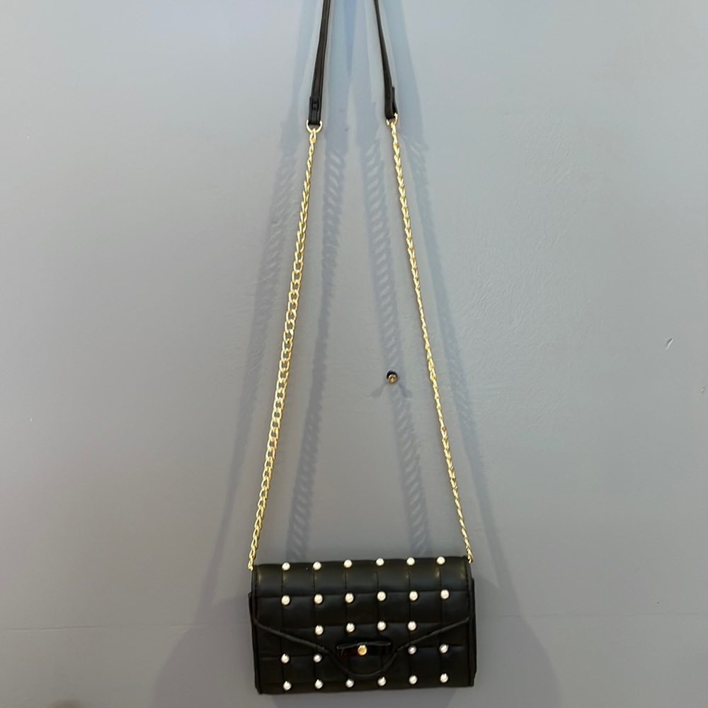 Used once cross body purse